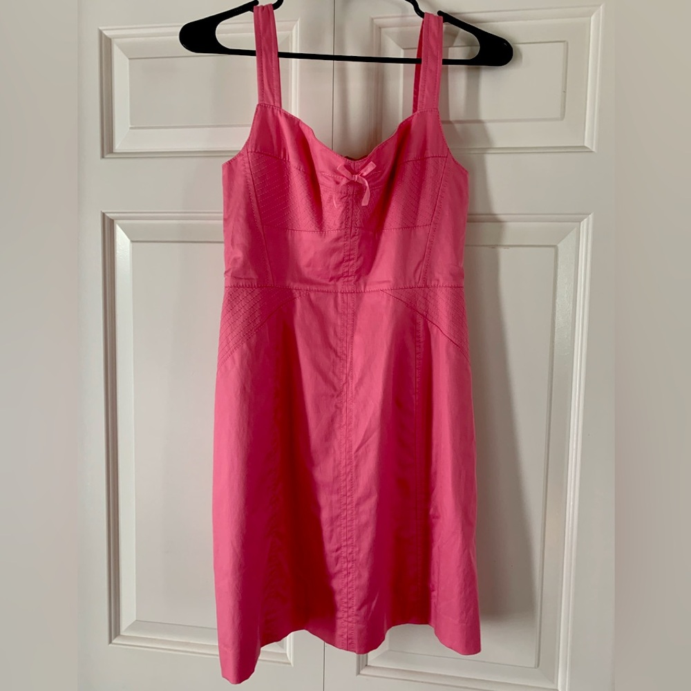 00s Vintage Banana Republic Barbie Dress🎀
